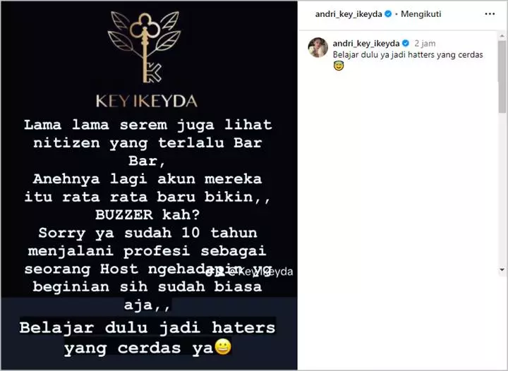 Diserang Usai Nimbrung di Kisruh Tes DNA Verny Hasan, Sahabat Sang DJ Singgung Hal Seram dan Aneh