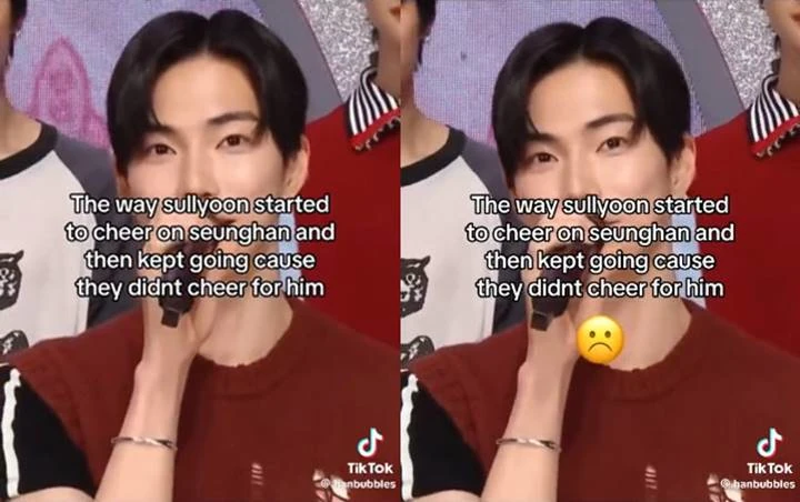 Sullyoon NMIXX Tunjukkan Sikap Manis Pada Seunghan RIIZE Kena Buntut Skandal Kencan