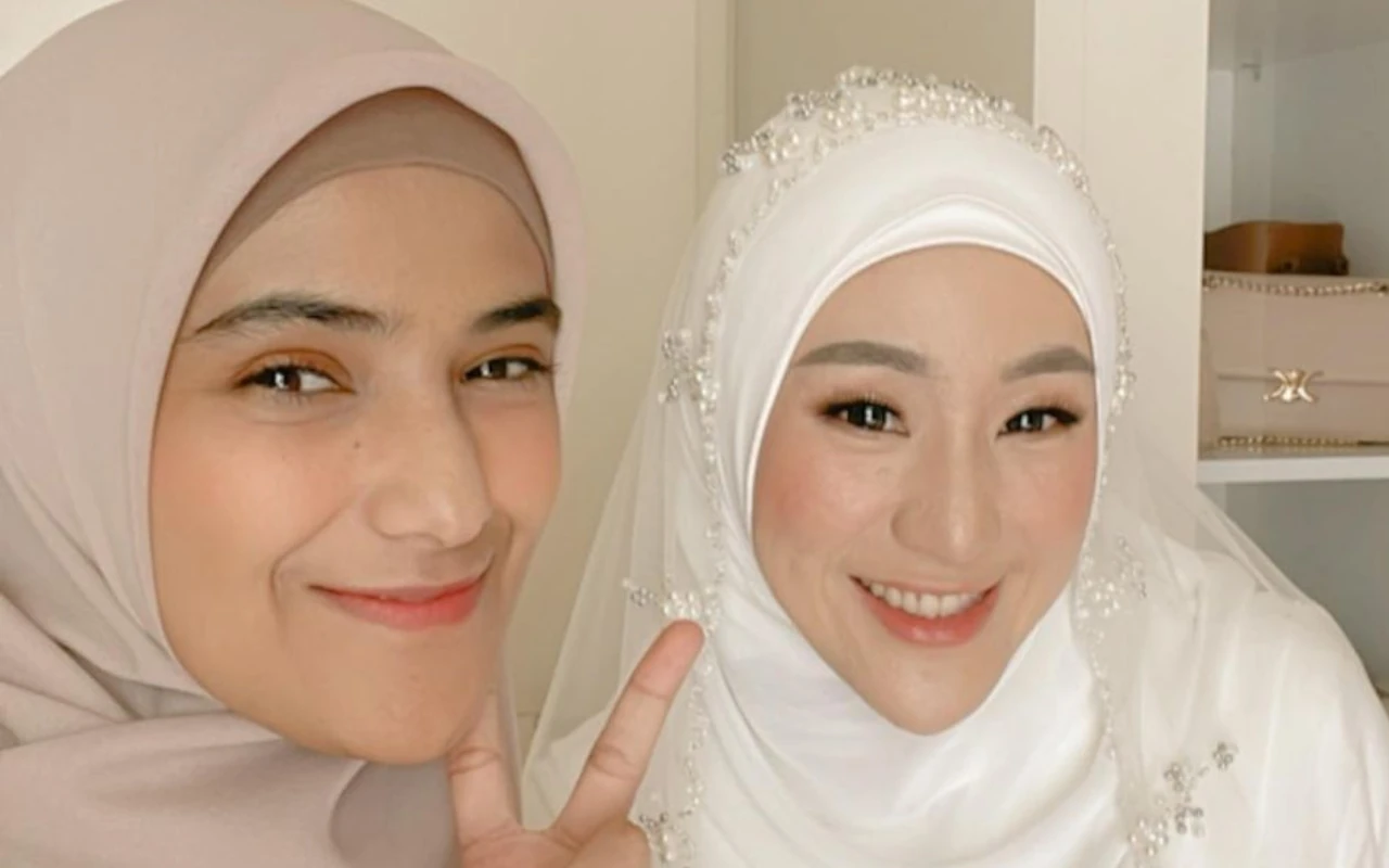 Nadya Mustika Rahayu Siap Susul Larissa Chou, Calon Suami Tampan Diduga Adik Ikram Rosadi 