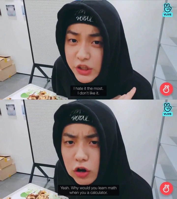 Ide Relate Soobin Soal Matematika