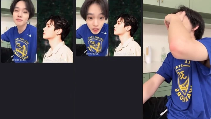 Chenle NCT Dream