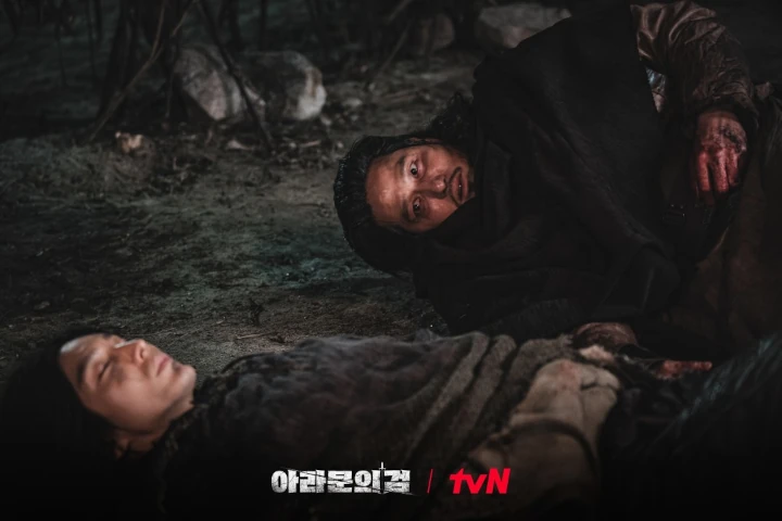 Kematian Karakter Mubaek Park Hae Joon di \'Arthdal Chronicles 2\' Jadi Perbincangan