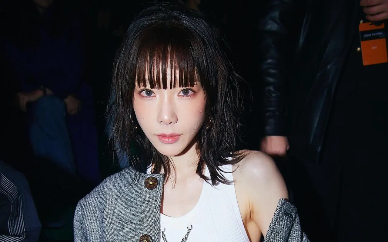 Makanan Taeyeon SNSD di Jakarta Jadi Bahan Gosip
