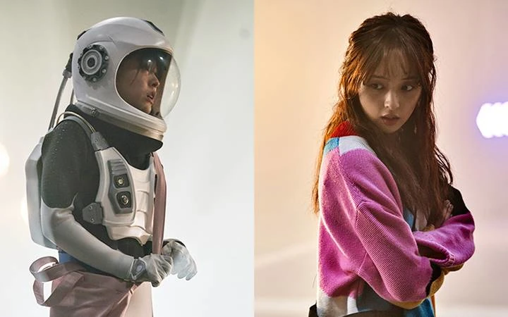 Kim Bo Ra dan Choi Sung Eun