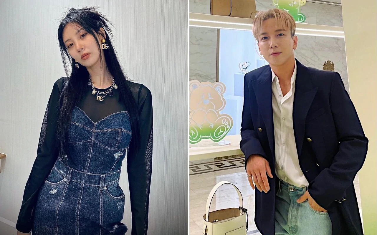 Mesra Dengan Seohyun SNSD, Jung Yong Hwa CN Blue Bantah 'We Got Married' Settingan