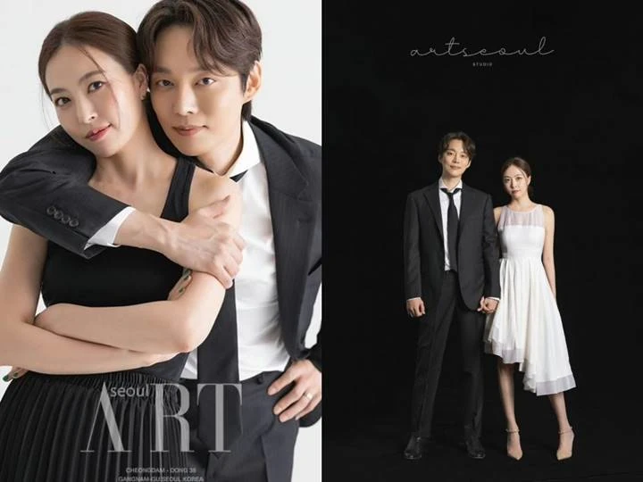 Pernah Dituduh Pelakor, Shim Eun Jin Rayakan Anniv Pertama Dengan Jeon Seung Bin