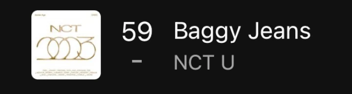 \'Baggy Jeans\' NCT U Makin Naik di Chart Melon, Challenge \'Baek Yijin\' Populer