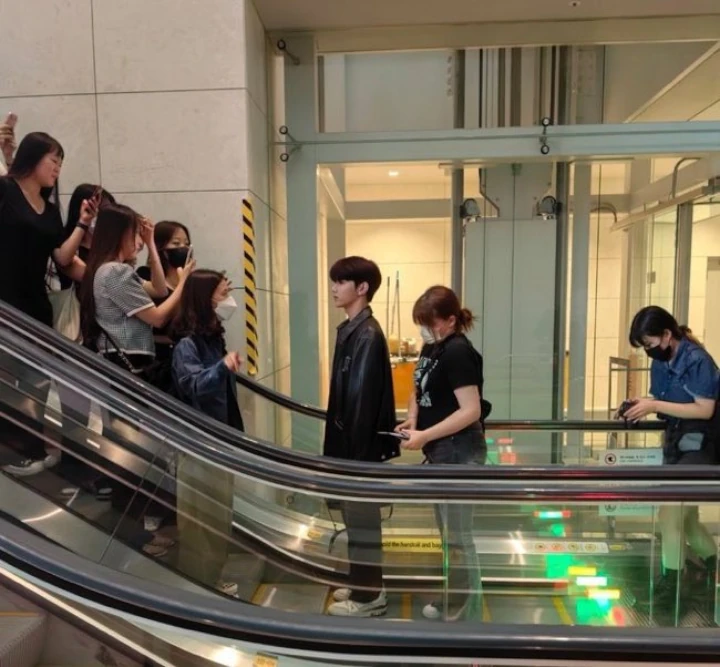 Zhang Hao ZEROBASEONE Tuai Simpati Usai Beredar Fakta Mengerikan di Balik Konten Fansite