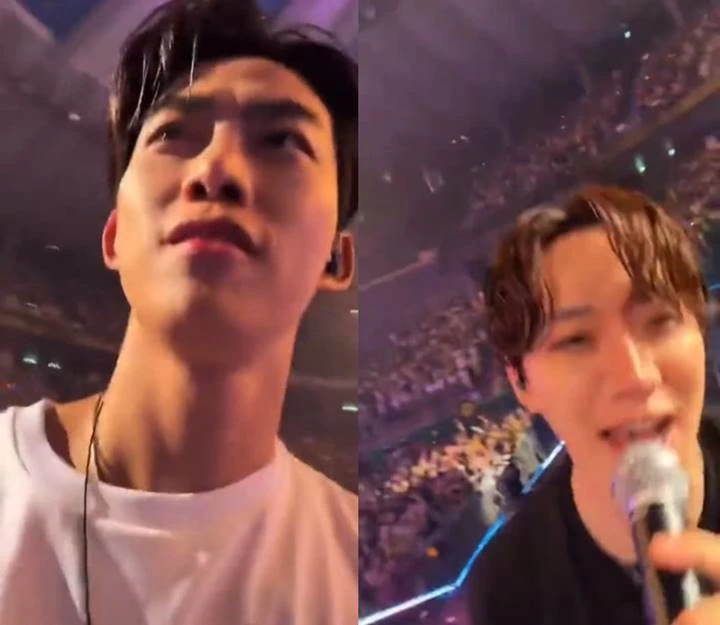 Taecyeon Langgar Aturan Penting di Konser \'15th Anniversary\' 2PM Demi Fanservice Taecyeon Langgar Aturan Penting di Konser \'15th Anniversary\' 2PM Demi Fanservice Taecyeon Langgar Aturan Penting di Konser \'15th Anniversary\' 2PM Demi Fanservice