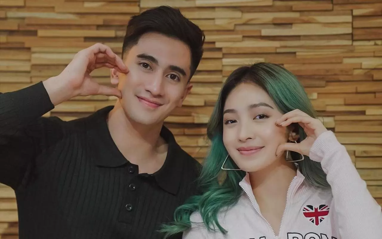Natasha Wilona Tak Hadir, Aura Wajah Verrell Bramasta di Pesta Ultah ke-27 Bikin Kasihan