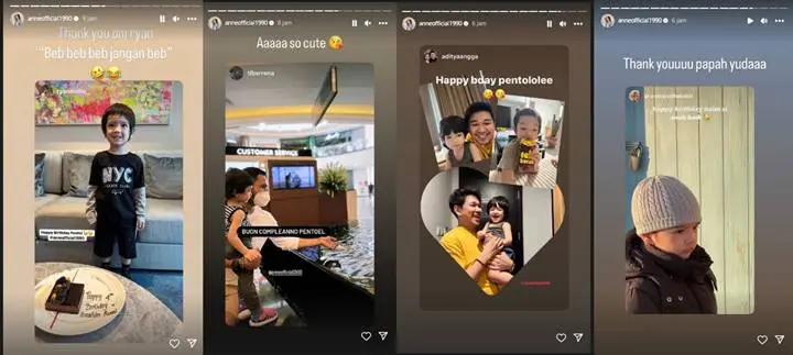 Anak Putri Anne Dekat dengan Pria Lain, Eks Pacar Asnawi Dibandingkan dengan Fuji An-Topik Pagi
