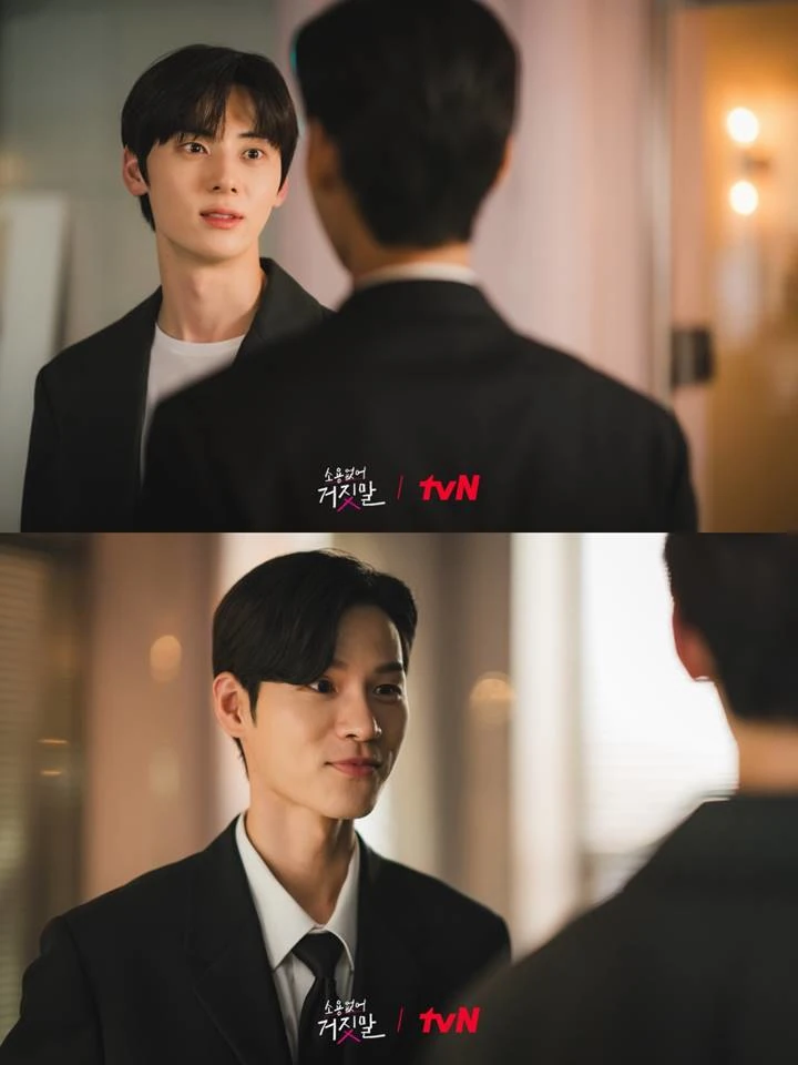 'My Lovely Liar'