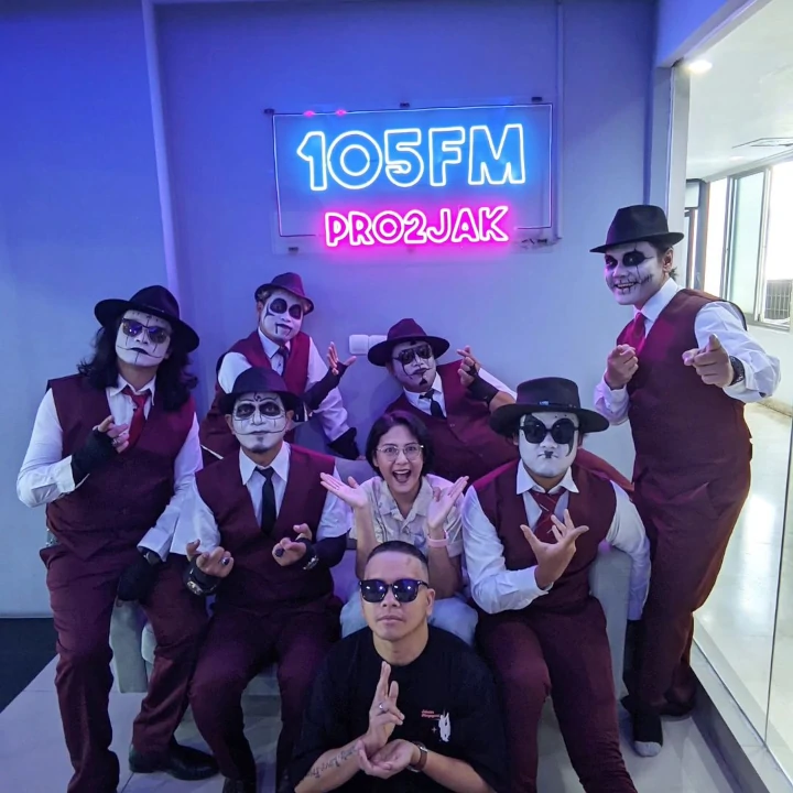 Kuburan Band