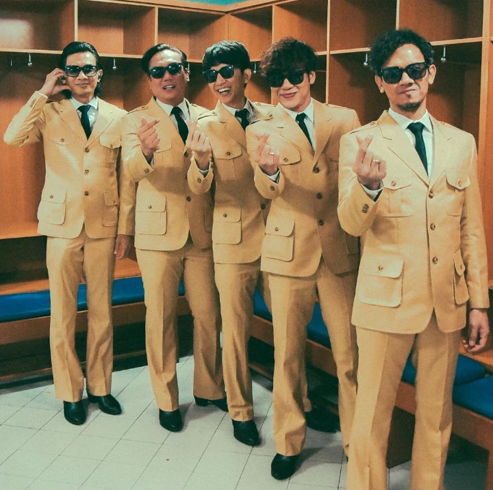 The Changcuters