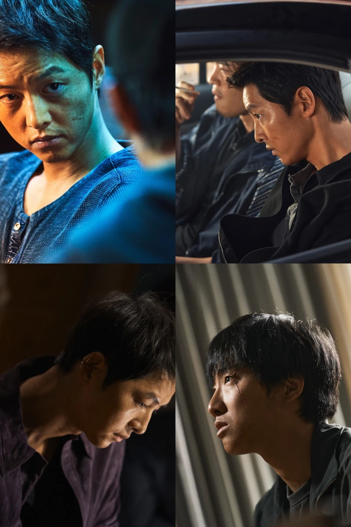 Merokok, Song Joong Ki Tampilkan Akting Beda Dari Sebelumnya Lewat \'Hopeless\'