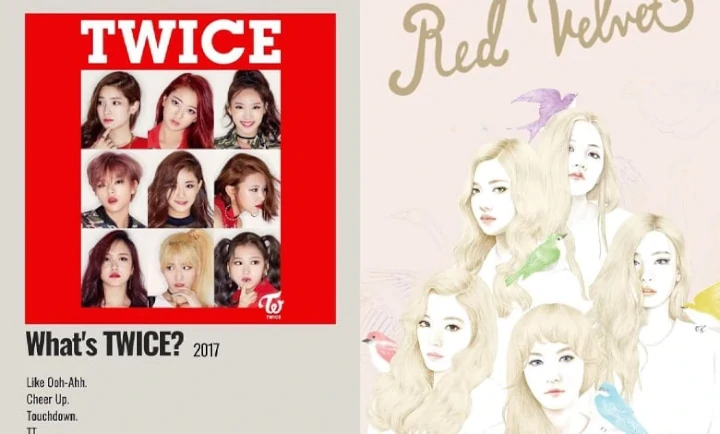 Lagu TWICE dan Red Velvet Disorot Gara-Gara Lirik Dewasa Tapi Dinyanyikan Member di Bawah Umur