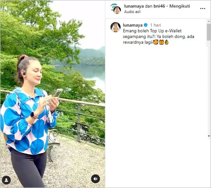 Peran Maxime Bouttier di Postingan Iklan Terbaru Luna Maya Disebut Candu