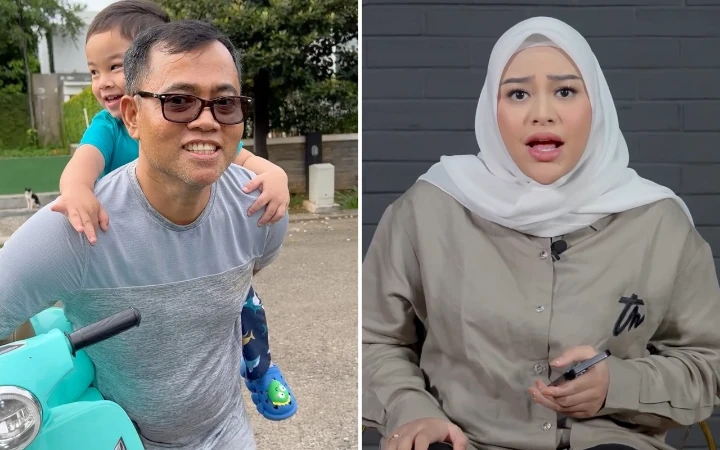 Fuji An Bahas Alasan Putus, H.Faisal Soal Tak Datang ke Mitoni Aurel Hermansyah-Topik Pagi
