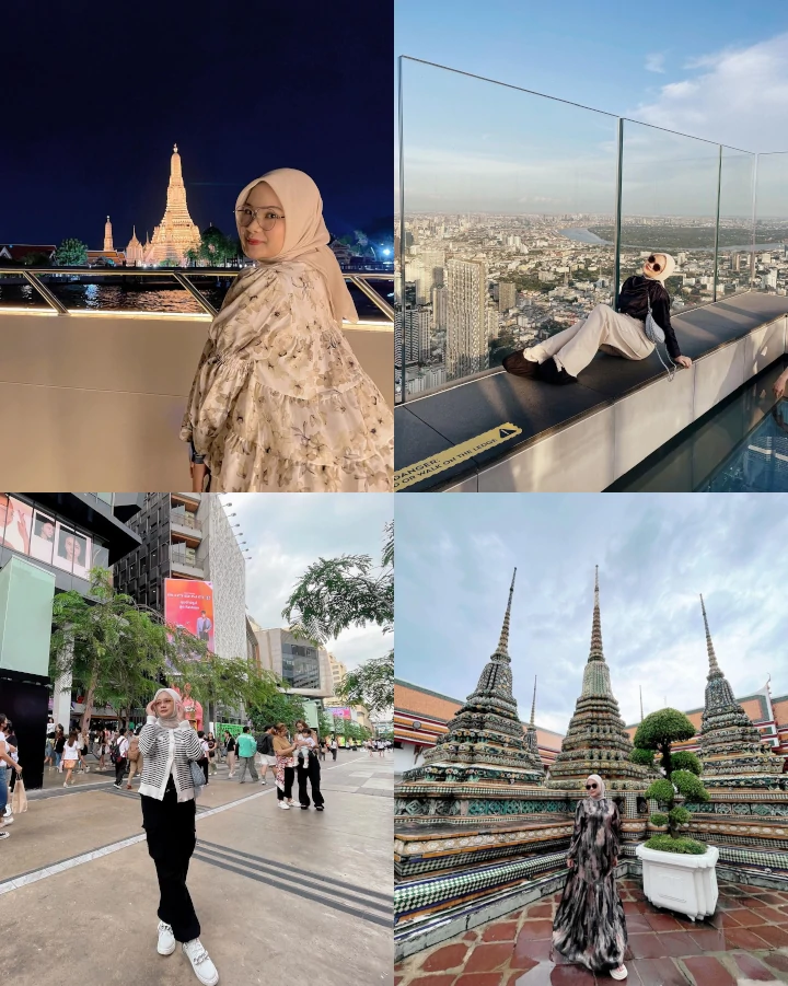 Melipir ke Berbagai Lokasi di Thailand