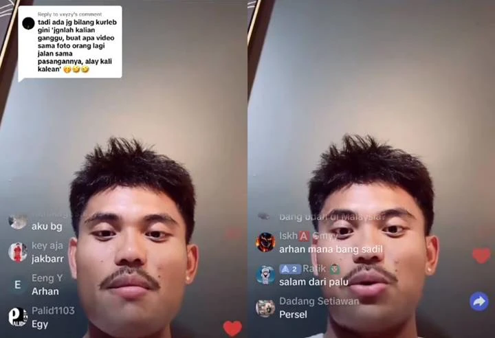 Sahabat Benarkan Asnawi dan Fuji An Pacaran, Beri Teguran Untuk Netizen
