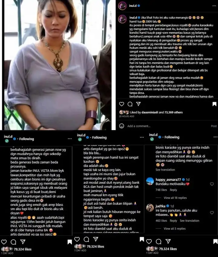 Curhat Inul Daratista