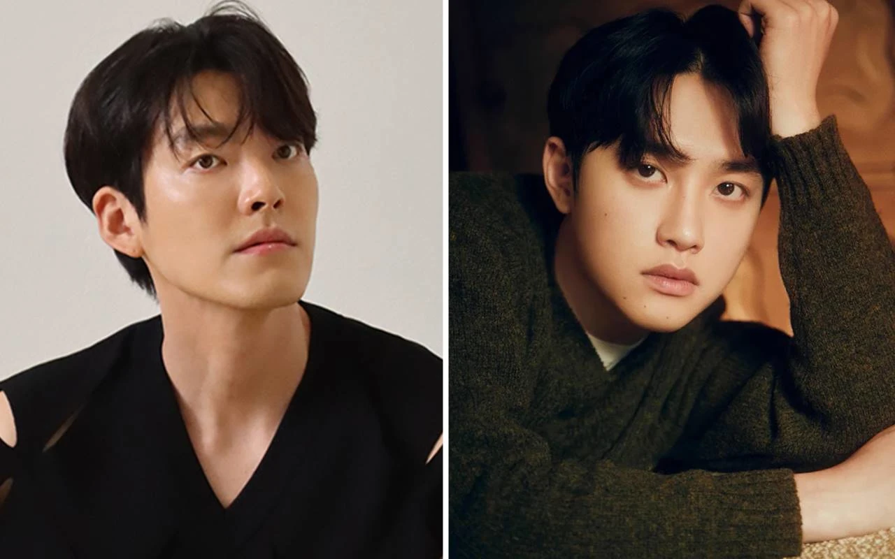 Kim Woo Bin Bucin D.O. EXO Lagi, Sampai Stalk Post Lama