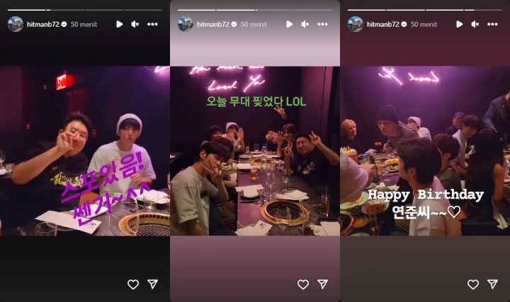 Tertua Ketemu Termuda, Yeonjun TXT Dibayiin Jungkook BTS Saat Makan Malam Ultah