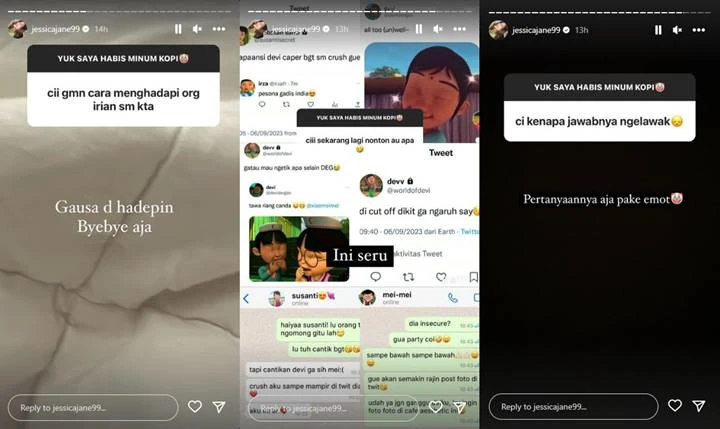Dituding Cuek ke Ponakan, Jessica Jane Bak Sindir Menohok Orang Iri