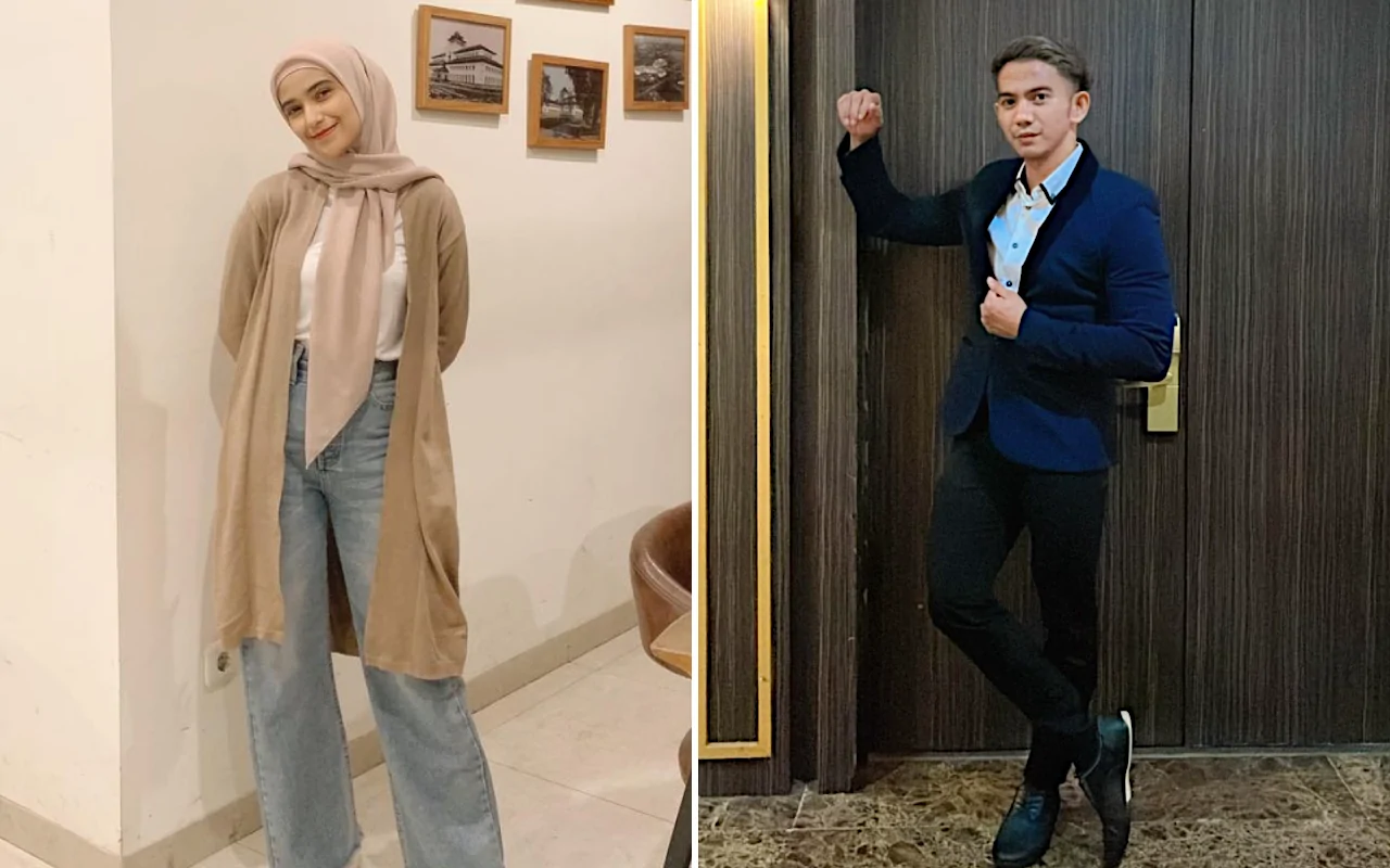 Nadya Mustika Rahayu Diduga Pacari Ipar Larissa Chou, Rizki DA Bongkar Hubungan dengan Eks Istri