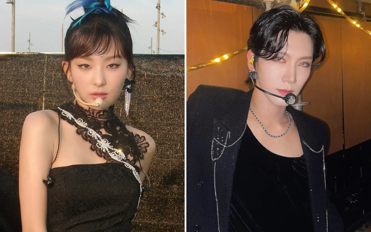 Kemampuan Dance Seulgi Red Velvet Disorot Usai Lakukan Challenge 'Baggy Jeans' dengan Ten NCT
