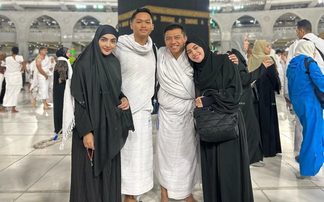 Ashanty Diduga Keceplosan Sebut Azriel Hermansyah Mau Nikah, Aurel Spill Curhatan Sang Adik