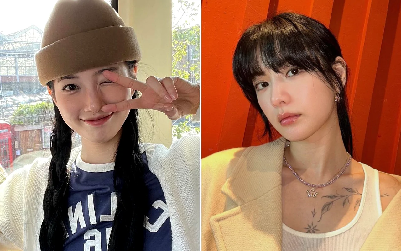 Bae Suzy Ikut Rayakan Ultah Nana, Circle Visual Gen Ke-2 Sulit Ditembus