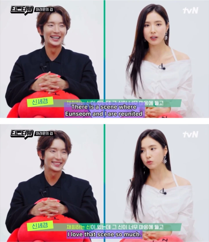 Shin Se Kyung Favoritkan Adegan Dipeluk Lee Joon Gi di \'Arthdal Chronicles 2\'