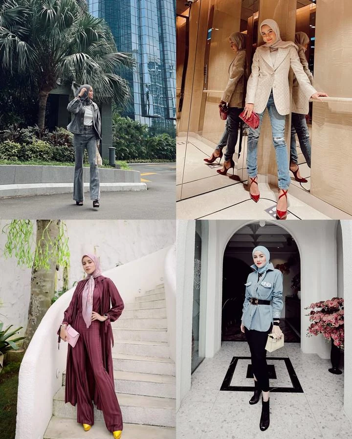 Hijabers Modis