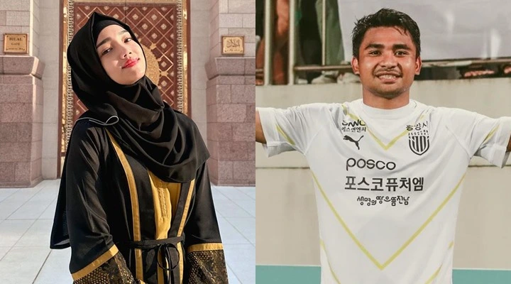 Isu Pacaran Fuji An dan Asnawi Mangkualam