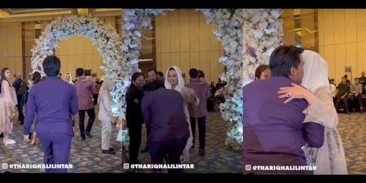 Thariq Halilintar Gercep Salim ke Reza Artamevia, Reaksi Aaliyah Massaid Disorot