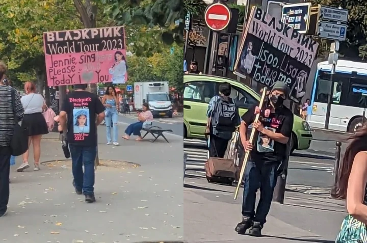 Penonton Konser TWICE Pakai Baju Jennie dan Bawa Slogan BLACKPINK Sebabkan Kontroversi Penonton Konser TWICE Pakai Baju Jennie dan Bawa Slogan BLACKPINK Sebabkan Kontroversi Penonton Konser TWICE Pakai Baju Jennie dan Bawa Slogan BLACKPINK Sebabkan Kontroversi