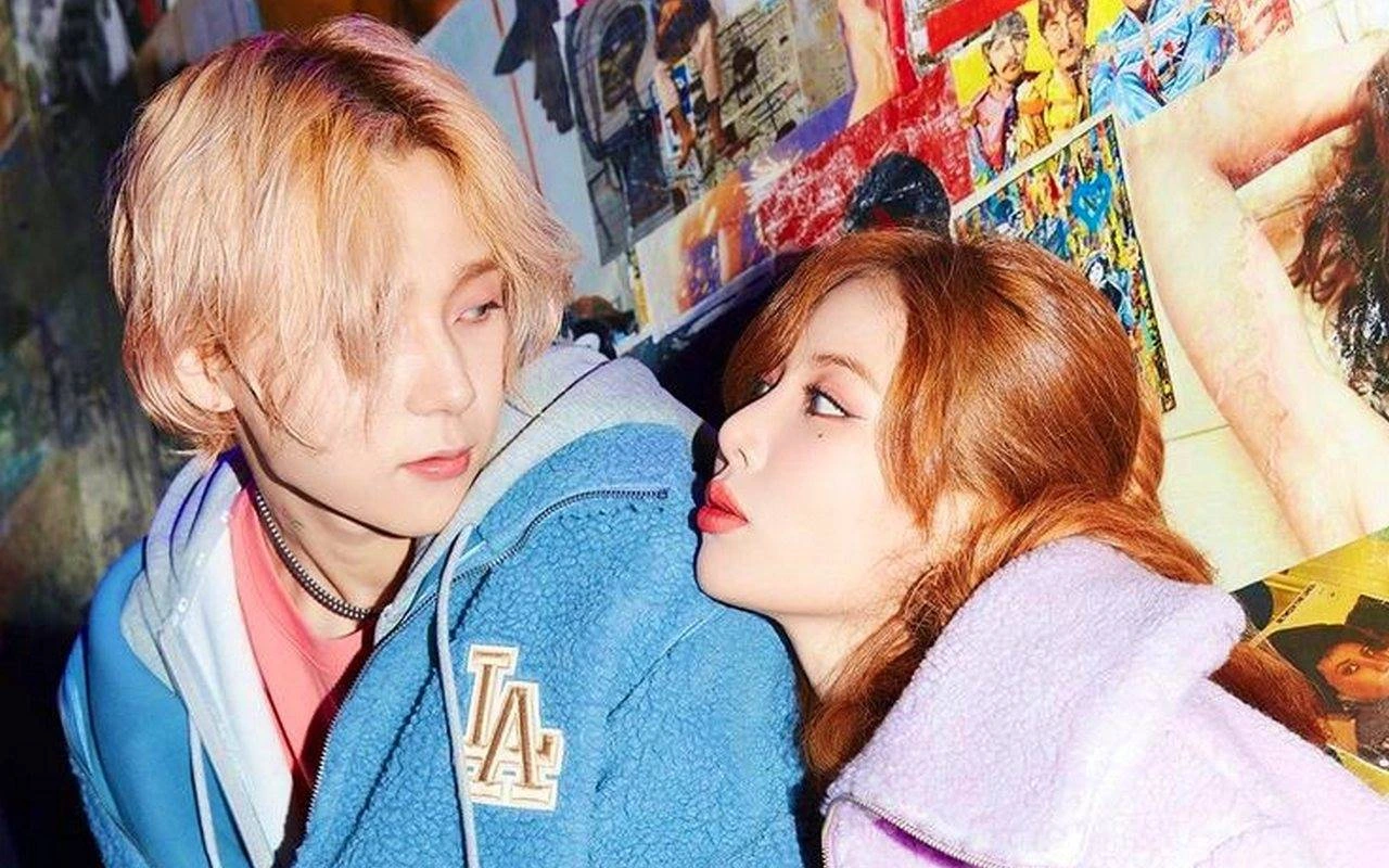 Dawn Ngaku Seperti Kehilangan Separuh Dirinya Saat Putus Dari HyunA