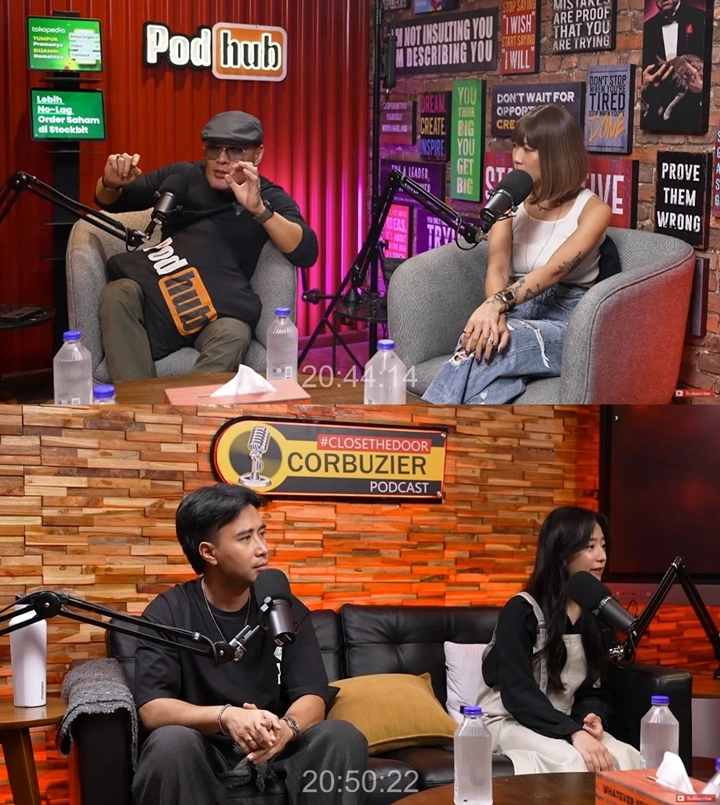 Deddy Corbuzier Salah Masuk Tempat Haram Saat Putrinya Diganggu Orang Mabuk di Jepang