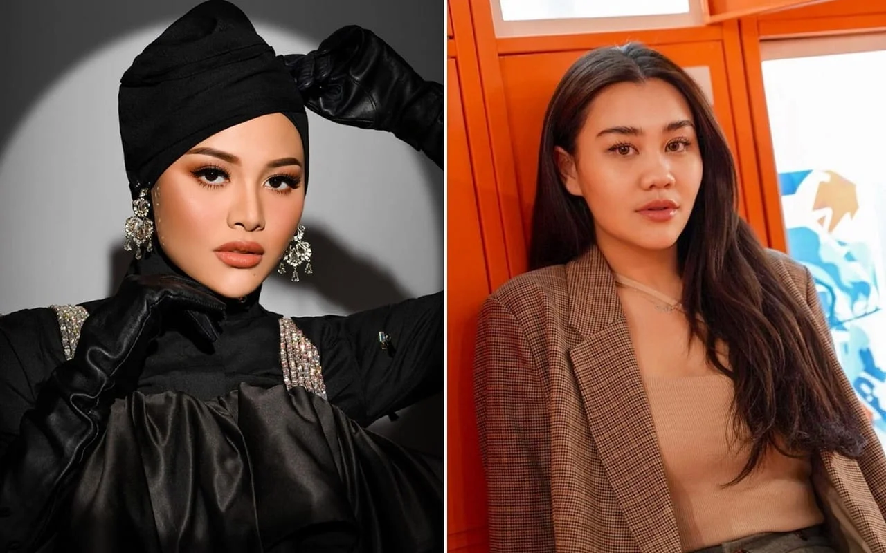 Putri Aurel Hermansyah Dijuluki Miss Cutbray, Aksi Gelendotan Manja ke Aaliyah Massaid Disorot