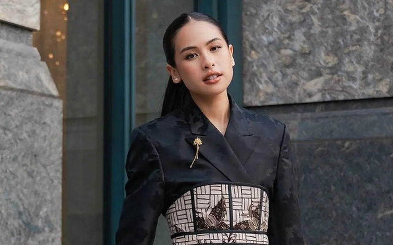 Maudy Ayunda Trending Usai Kena Salty Gegara Niat Hapus Opsi Pilihan Ganda Soal