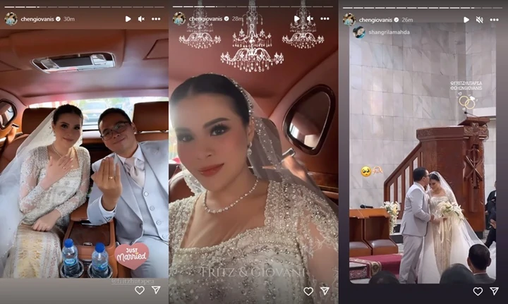 Hotman Paris Hadiri Pernikahan Putra Bungsu, Momen Haru Peluk Menantu Cantik Disorot