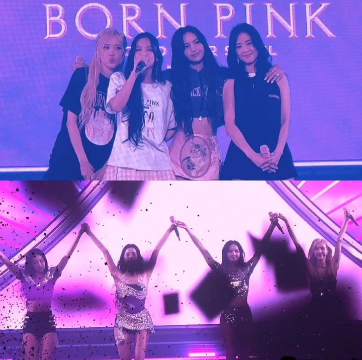 Jennie BLACKPINK Kecewa dengan Penonton yang Duduk di Konser \'BORN PINK\' Seoul