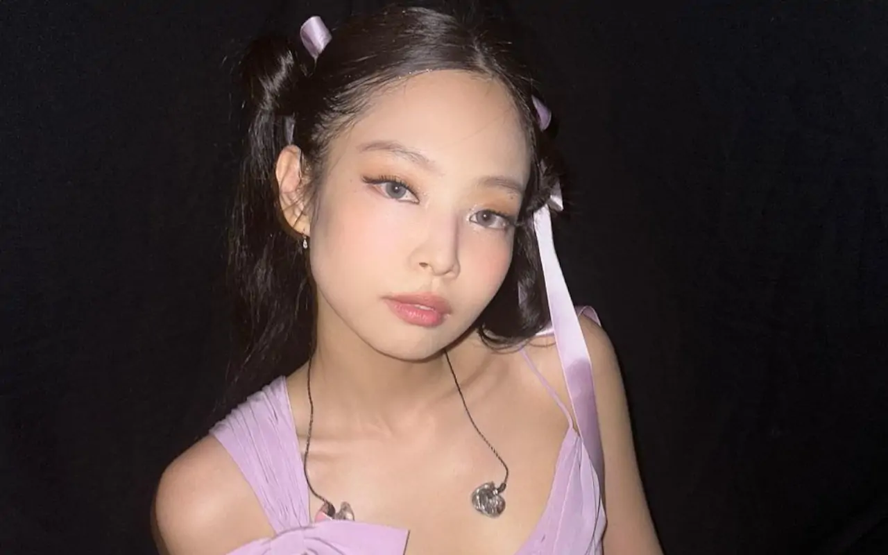 Jennie BLACKPINK Nangis di Konser 'BORN PINK' Timbulkan Spekulasi Soal Kontrak