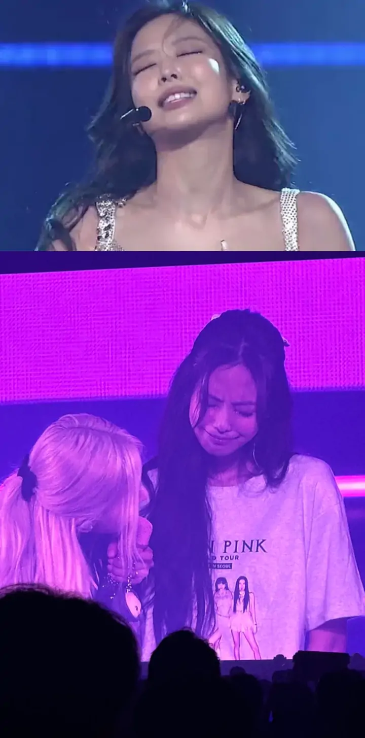 Jennie BLACKPINK Nangis di Konser \'BORN PINK\' Timbulkan Spekulasi Soal Kontrak