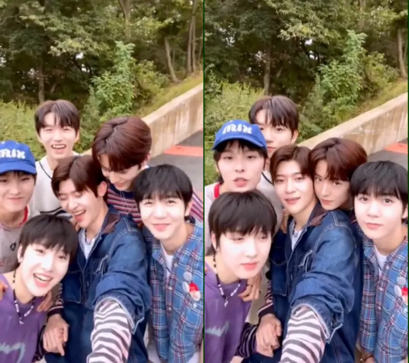 Jungmin tak lagi muncul di video baru NCT New Team
