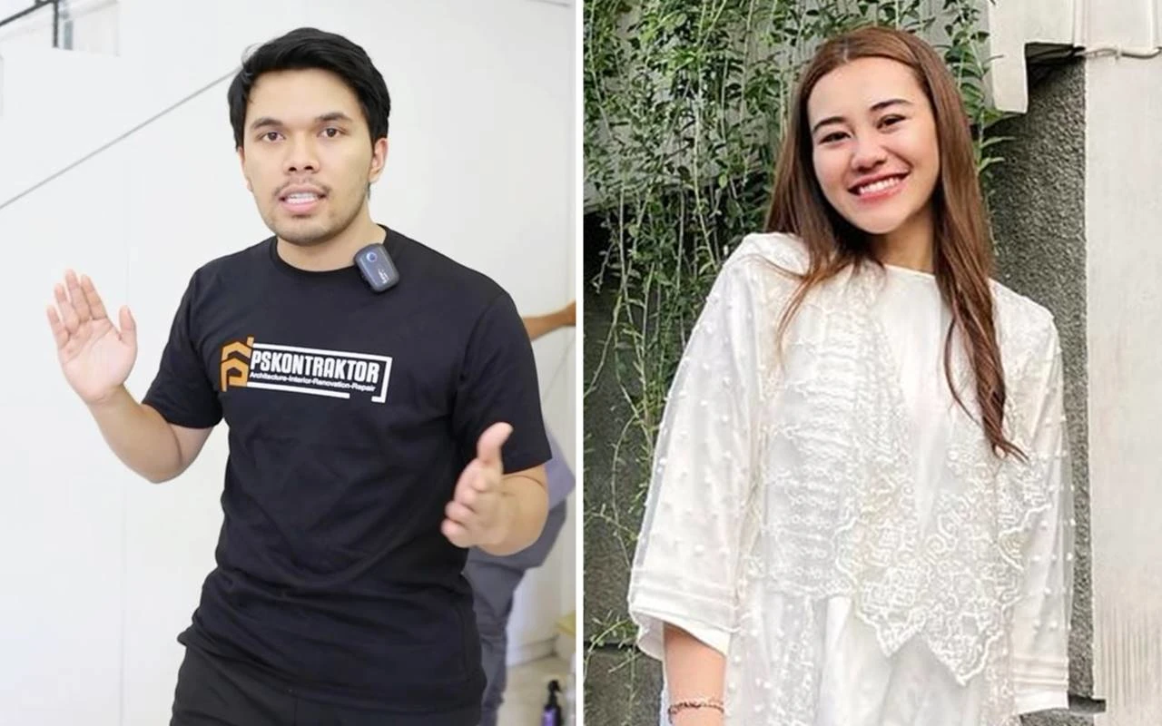 Thariq Halilintar dan Aaliyah Massaid Unggah Postingan Sehati Bak Kode Go Publik