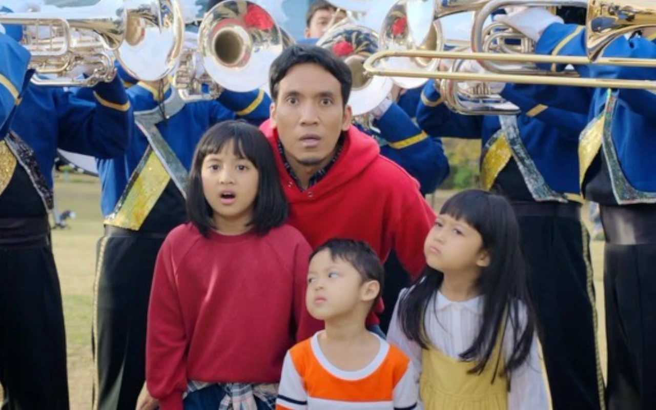 Sayang Anak, Desta Mendadak Jadi NCTzen