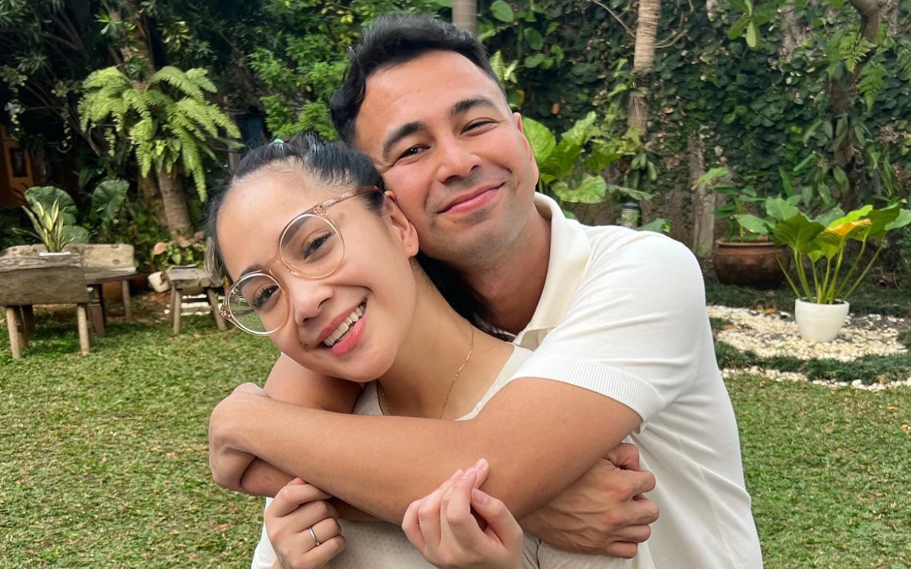 Berdua Ke Spanyol Bareng Raffi Ahmad, Nagita Slavina Nangis Sesenggukan Pisah Dari Anak
