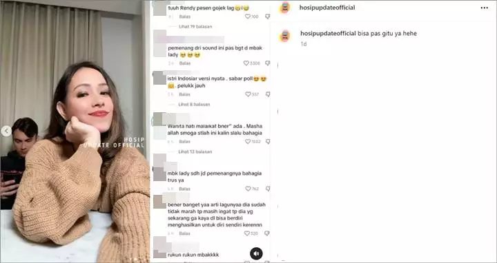 Istri Denny Caknan Nangis, Hubungan Thariq Halilintar & Aaliyah Massaid Diterawang - Topik Pagi